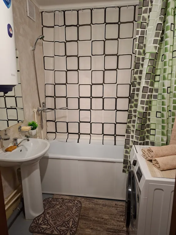 Комфортная 2-комнатная квартира