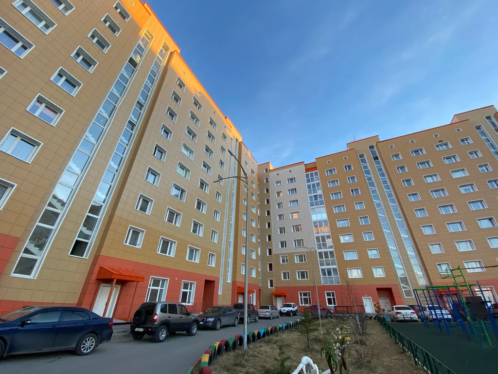 Прекрасная однушка в центре