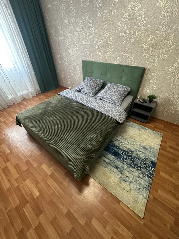 Уютная квартира с шикарном видом из окна