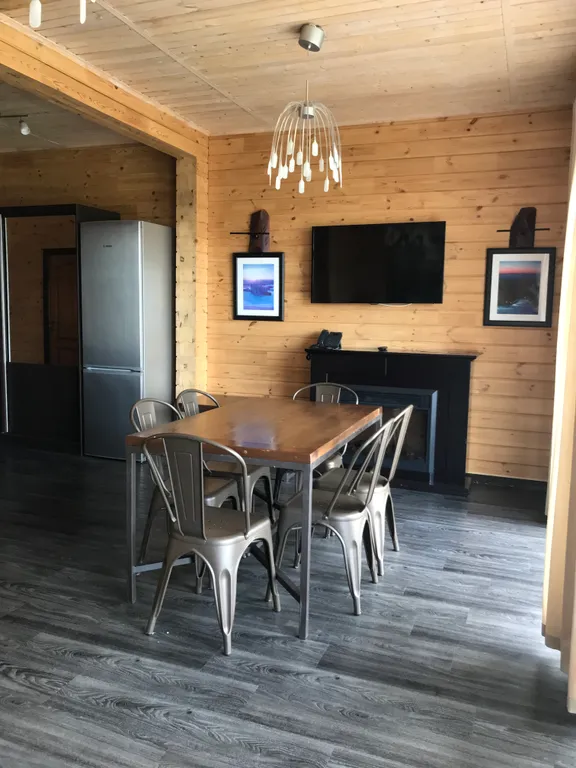 6-ти местный апартамент с 2 отдельными спальнями в Солнечной долине