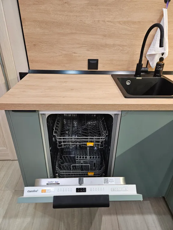 Комфортная двухкомнатная квартира