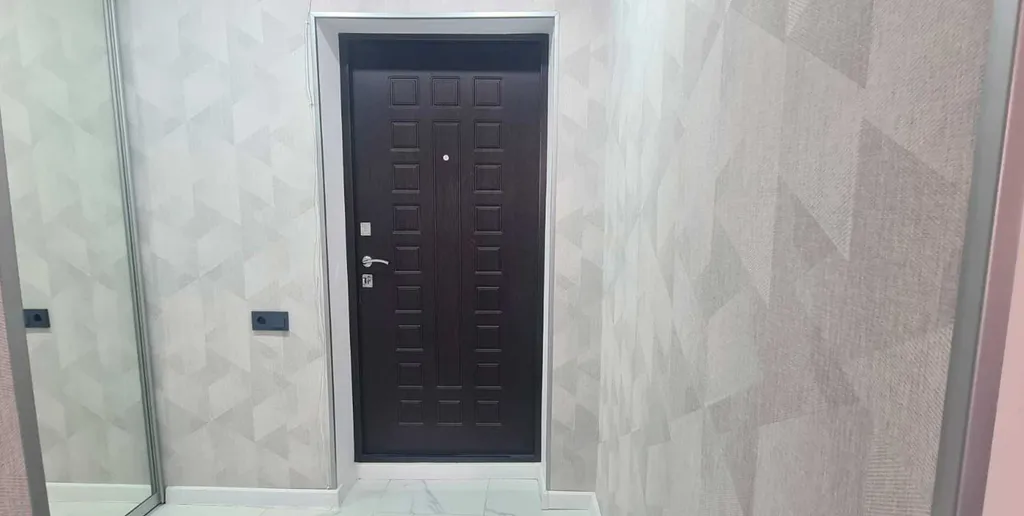 Уютная двухкомнатная квартира в спальном районе