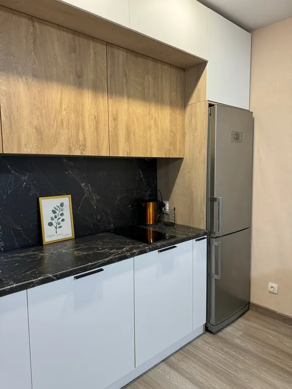 Уютная евродвушка в спальном районе