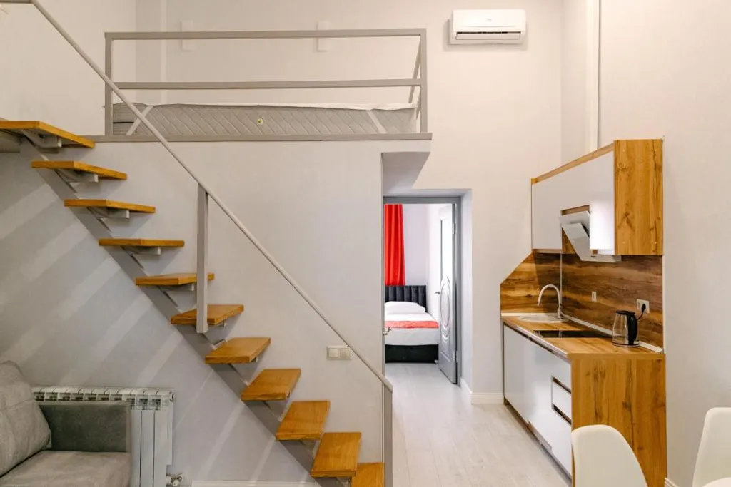 Квартира 2-комнатная Квартира — Дербент