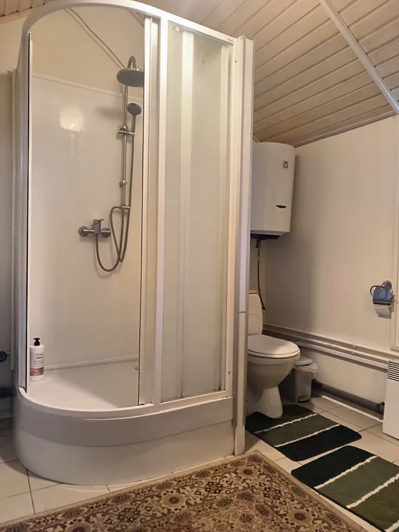 Купольный дом на домашней ферме