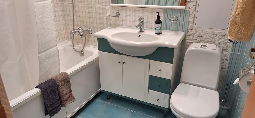 Светлая, тёплая квартира в историческом центре Архангельска