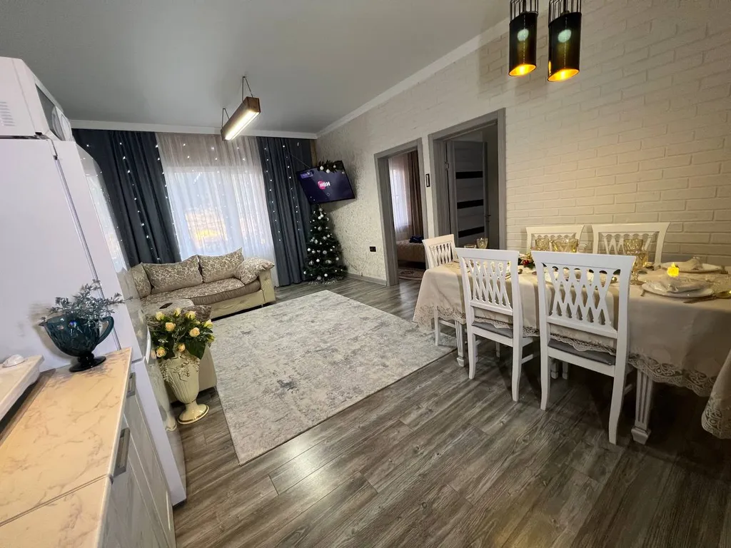 Коттедж Дом с видом на горы — аренда посуточно в Теберда