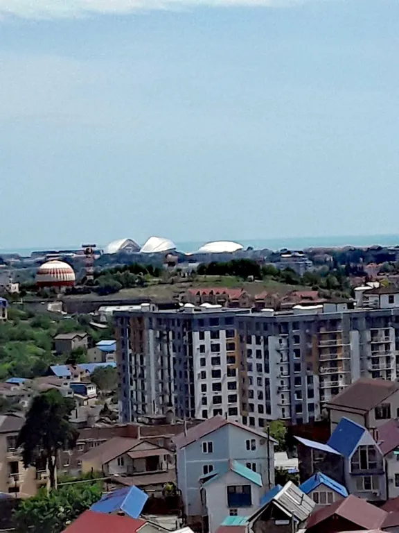 Квартира Двухкомнатная квартира у моря — Адлер