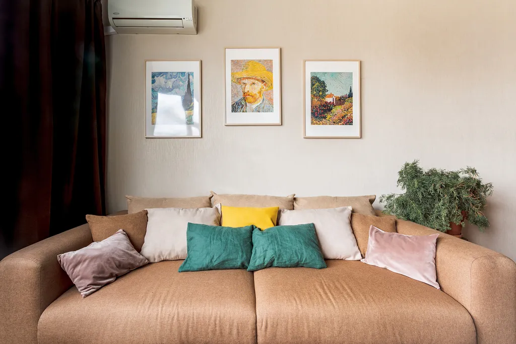 Квартира Четырехместные апартаменты — аренда посуточно в Химки