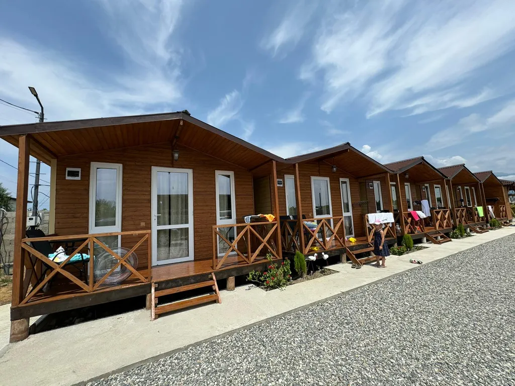 Коттедж 1-комнатный Дом — аренда посуточно в Алахадзы