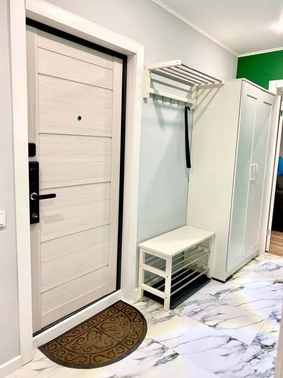 Апартаменты мирный атом