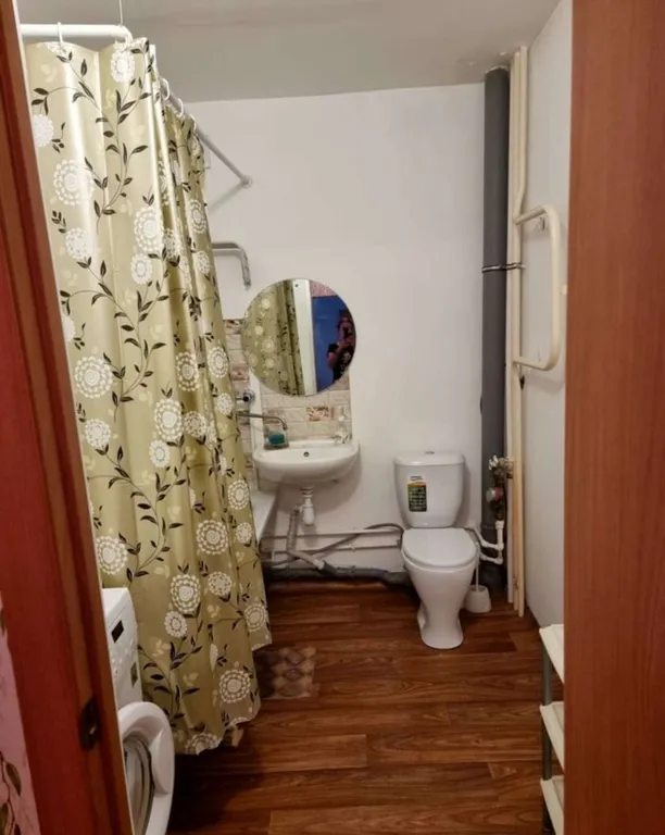 Уютная квартира со всем необходимым