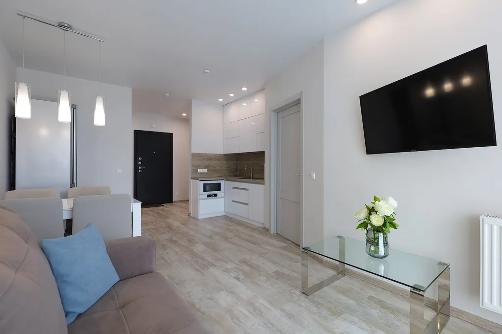 Уютные апартаменты в СПА-комплексе