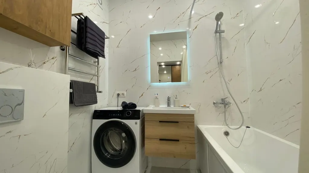 Уютная квартира на побережье