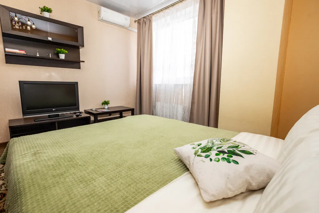 Квартира в районе ботанического сада