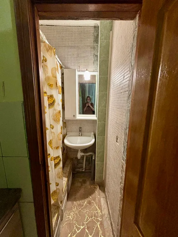 Квартира в 100 м от моря