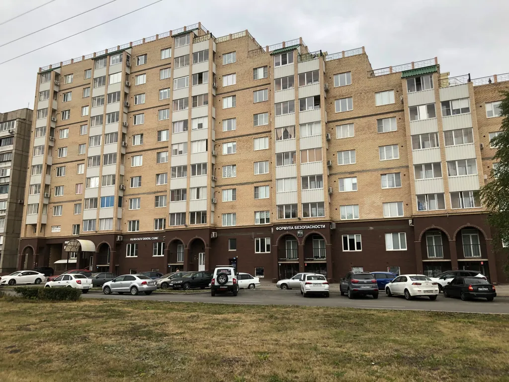 Однокомнатная уютная квартира