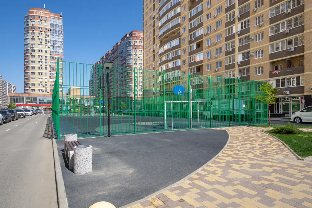 1-комнатная Квартира