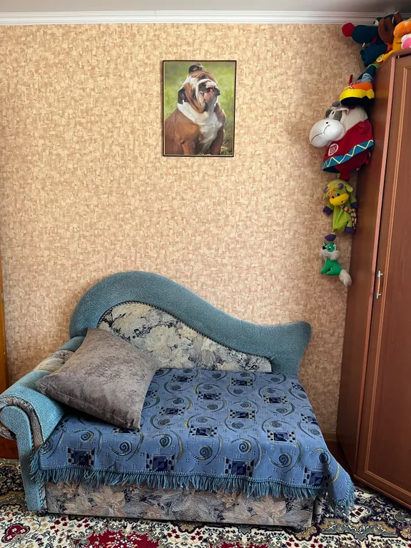 В гостях у Надежды