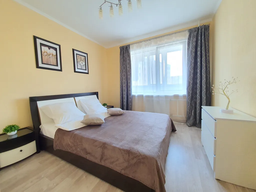 Квартира Апартамент в новом доме — аренда посуточно в Череповец