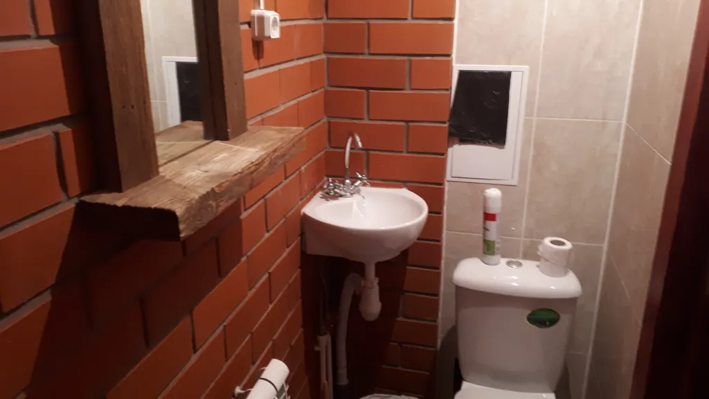 Коттедж 2-комнатный Дом — Луховицы