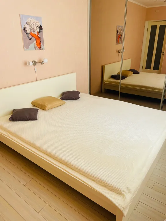 3-комнатная Квартира