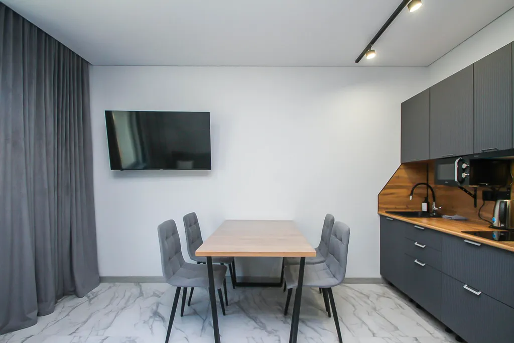 Апартаменты в центре города