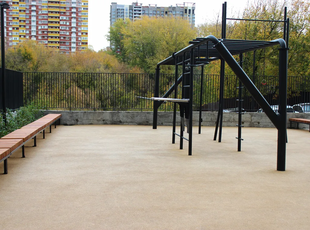 Уютные квартира в новом комплексе ЖК