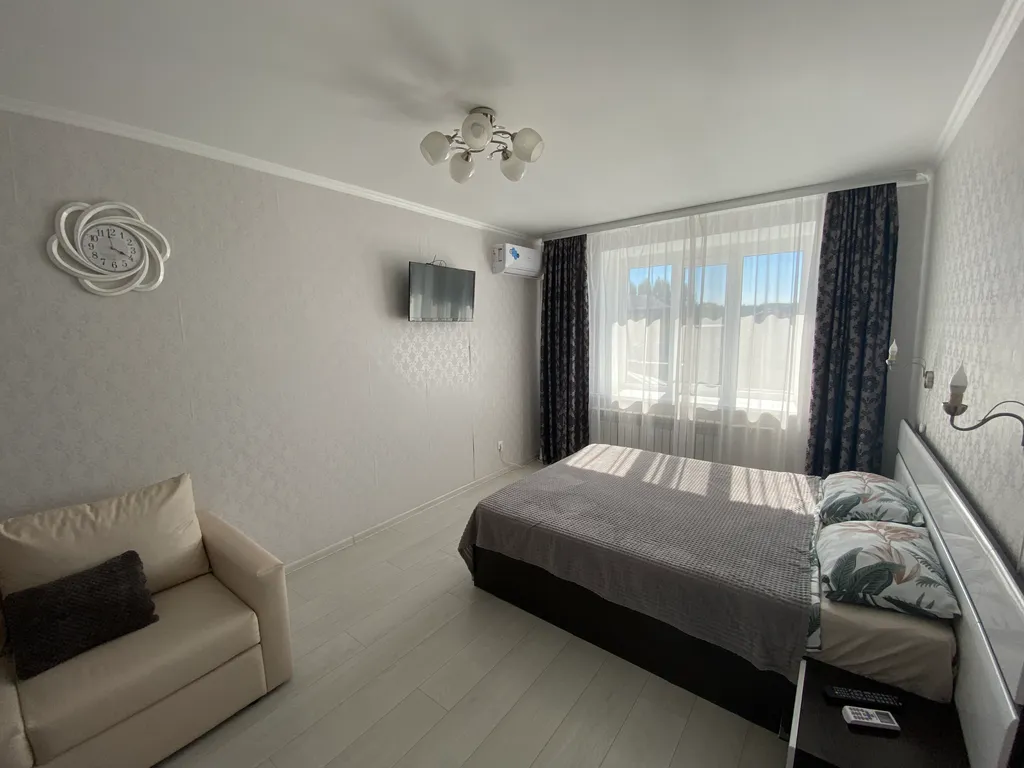 Комфортабельная 1-квартира в центре города