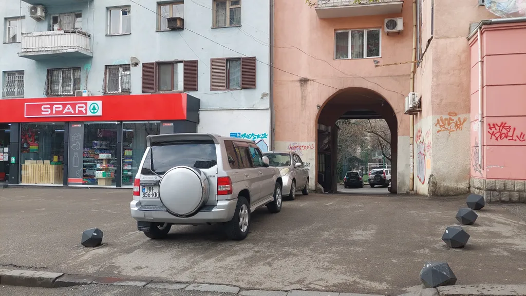 Солнечная квартирка