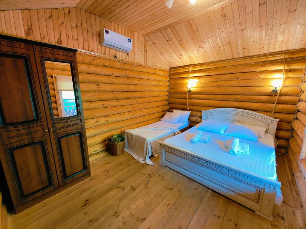 2-комнатный Дом