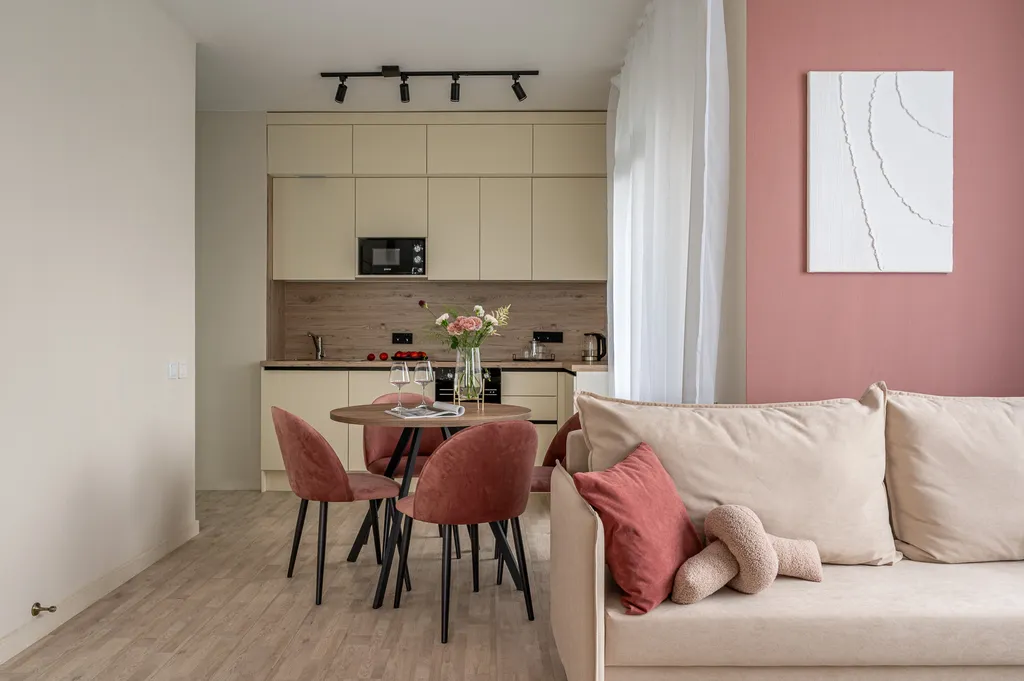 Квартира Квартира с авторским ремонтом в клубном доме — Екатеринбург