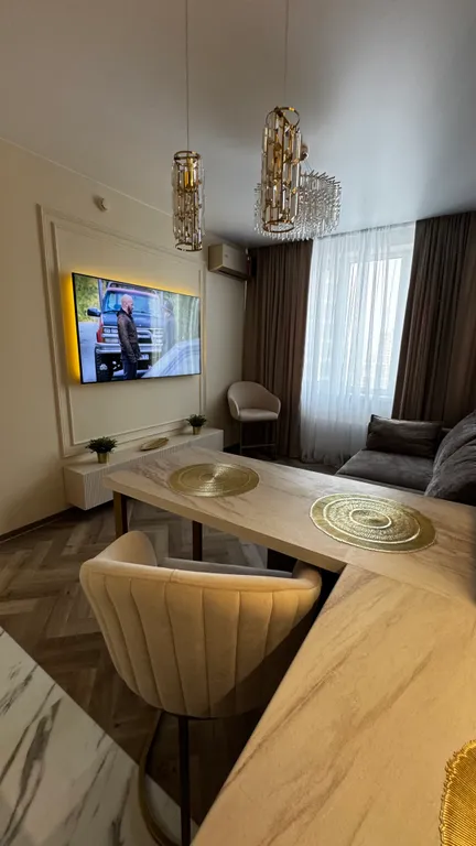 Квартира Новая, комфортная квартира — Екатеринбург