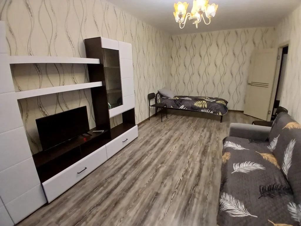 Уютная квартира, 1 остановка до центра