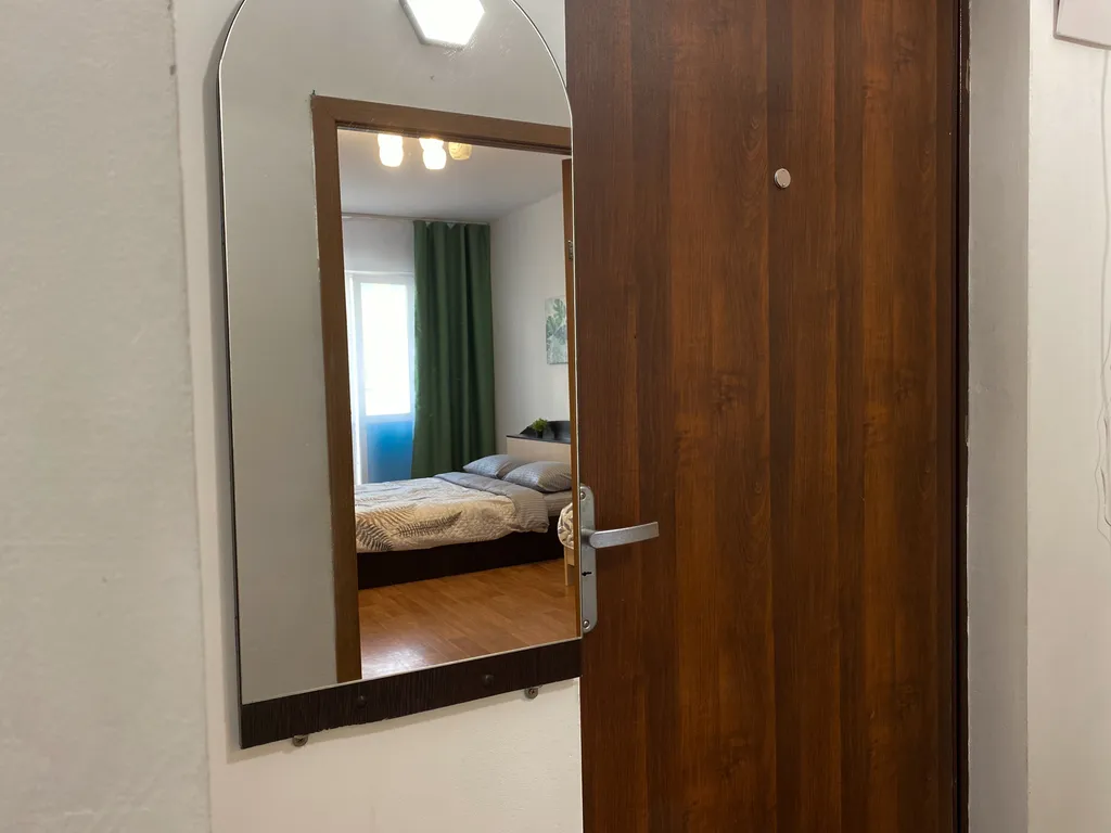 Уютная однокомнатная квартира