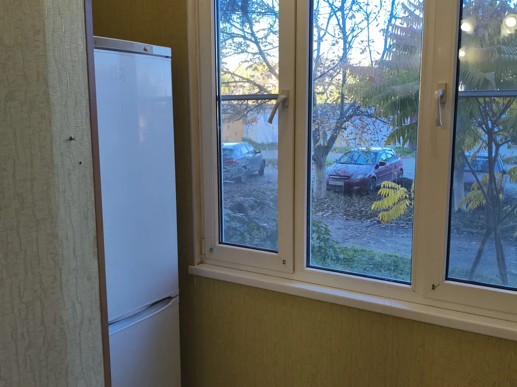 Чистая просторная двушка