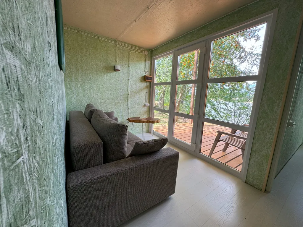 2-комнатный Дом