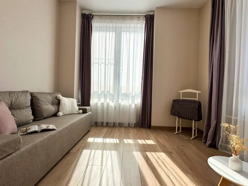 3-комнатные просторные апартаменты в центре города