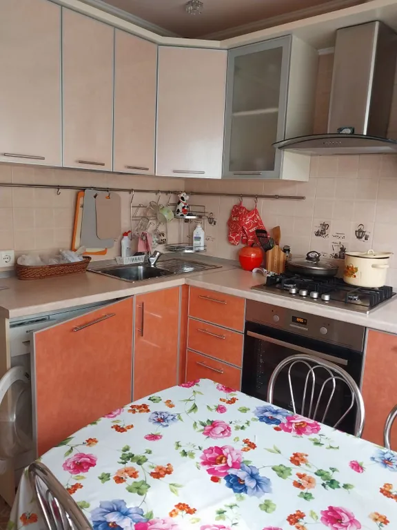 Квартира Квартира с новым ремонтом в Лазаревском — Лазаревское