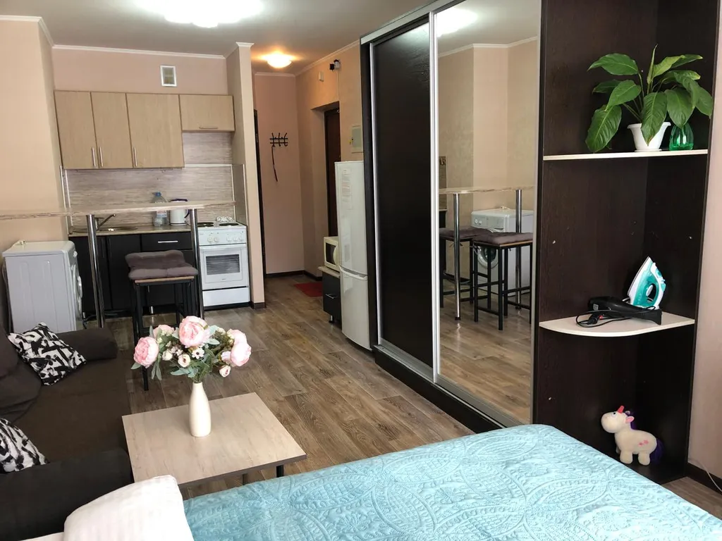 Уютная студия