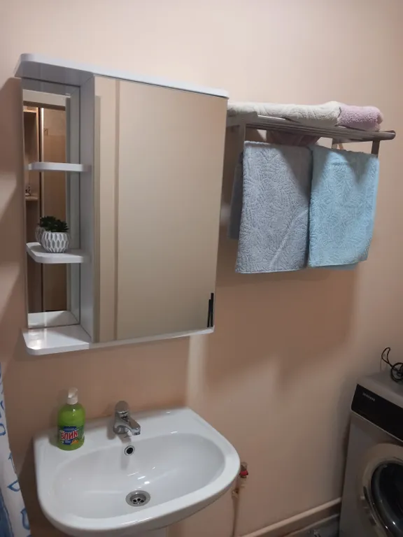 Уютная квартира в Солнечном