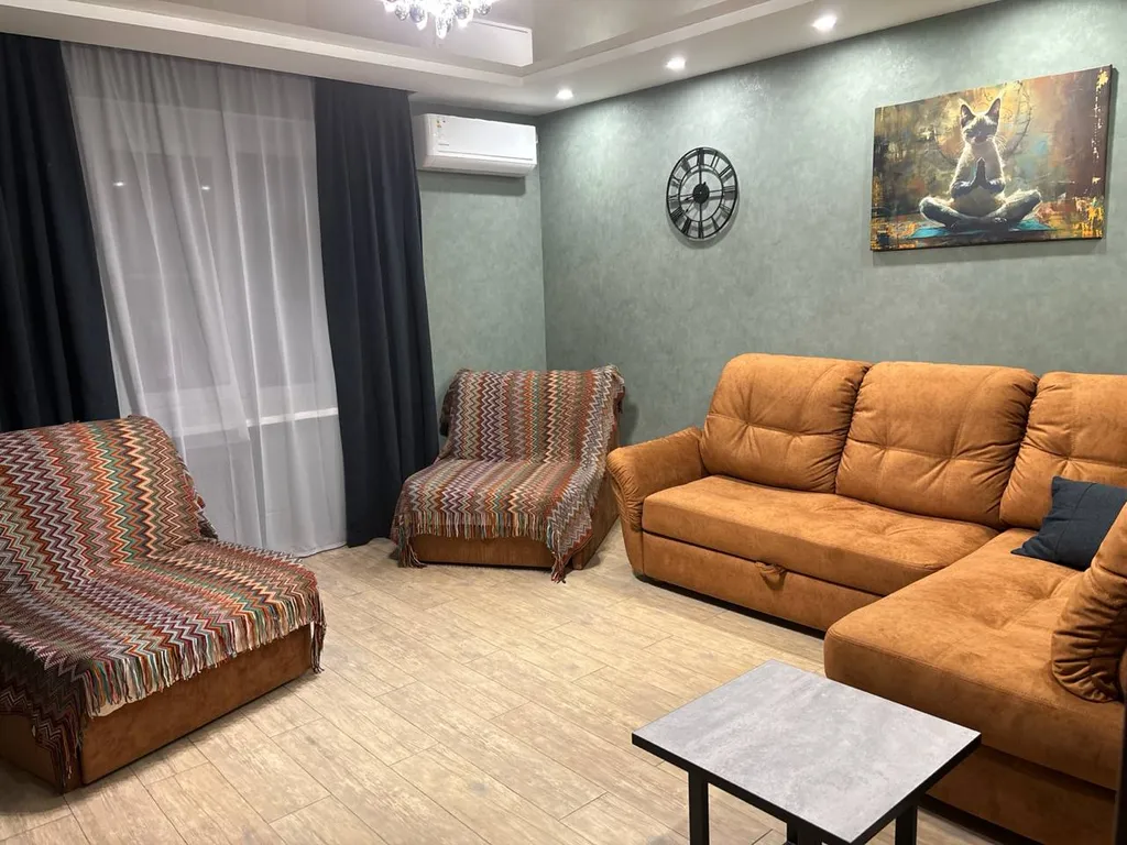 2-комнатная Квартира — аренда посуточно в Хабаровск