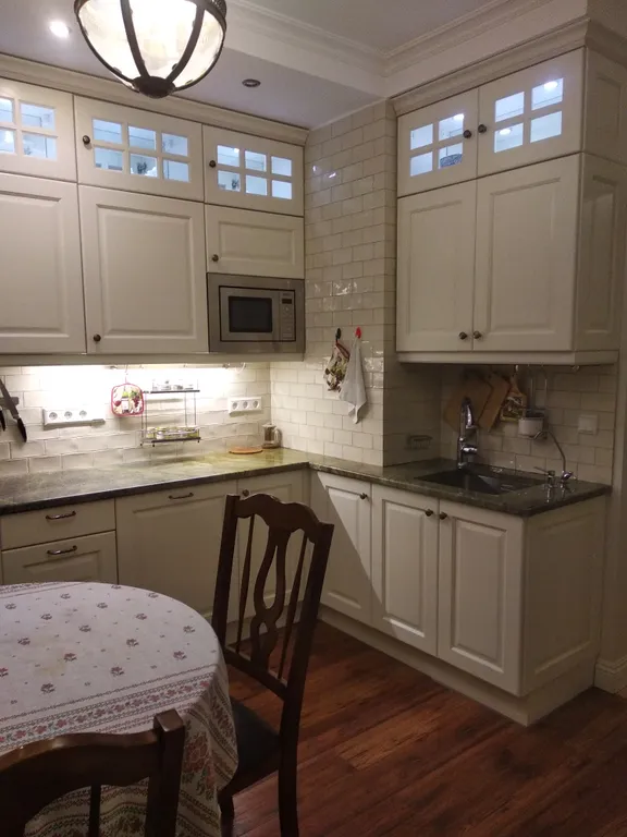 Apartament on Fermskoe Shosse Almazov center