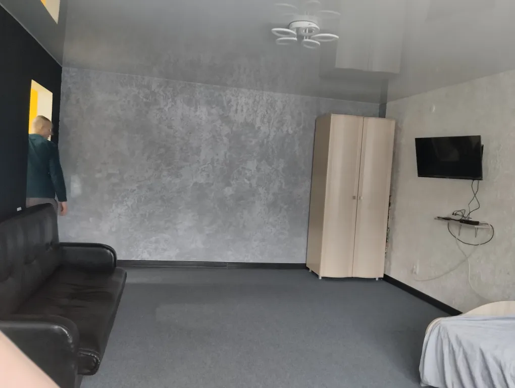 Уютная студия в центре города