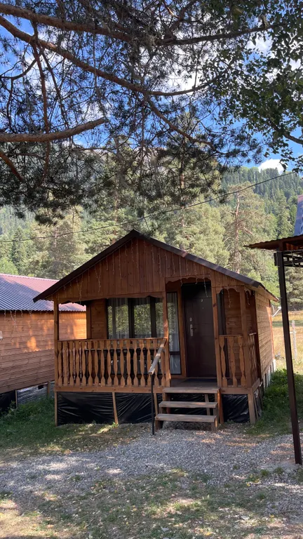 1-комнатный Дом