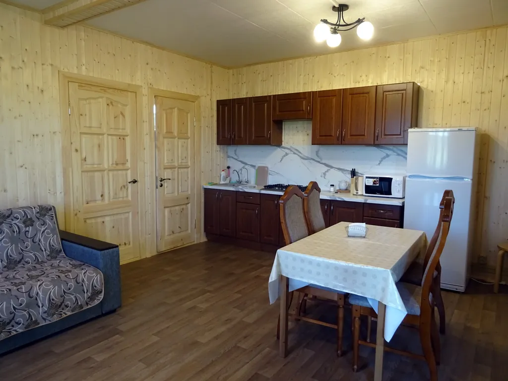 Уютный дом на берегу Селигера