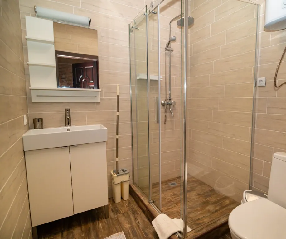 Коттедж 1-комнатный Дом — Кучугуры