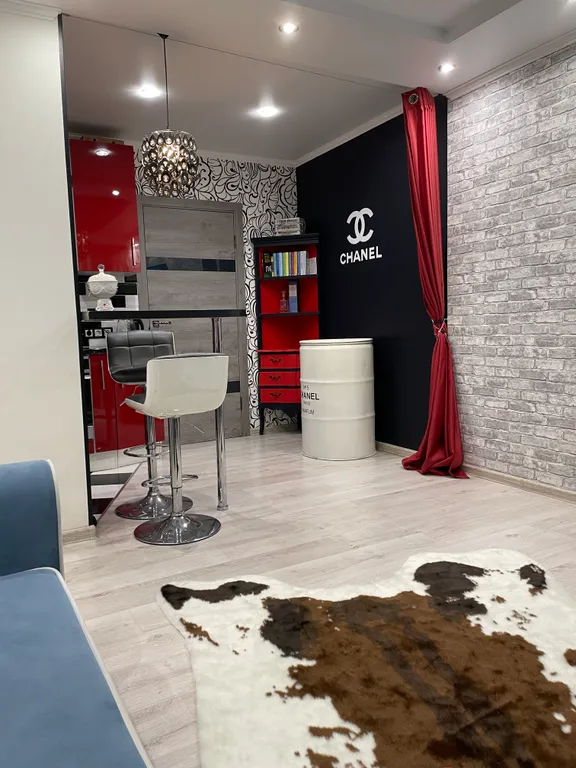 Новое уютное гнёздышко в доме бизнес класса