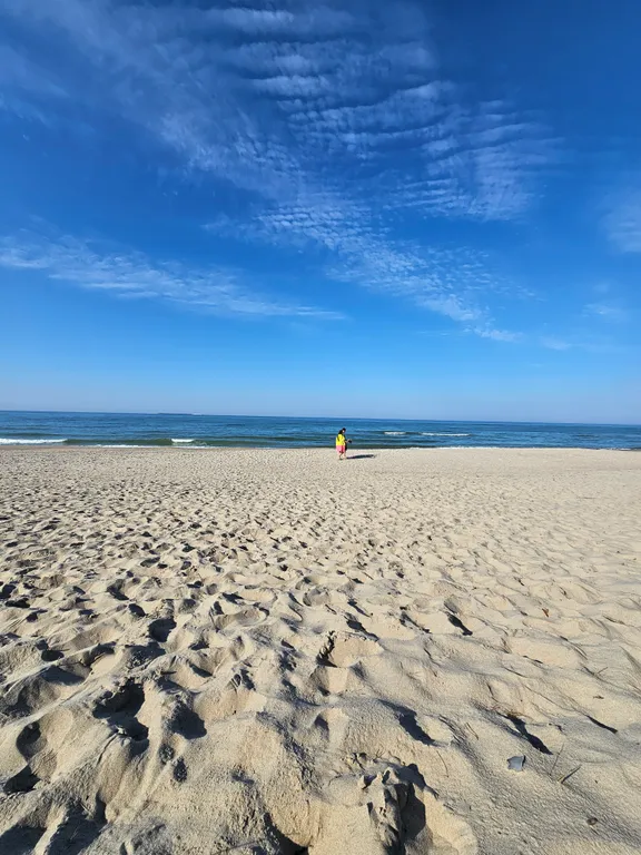 Дача вдохновения на море