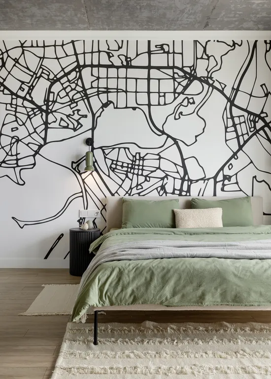 Квартира Happy Aero стильная студия с красивым видом — аренда посуточно в Усады